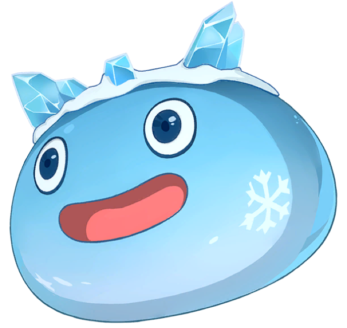 Ice Slime