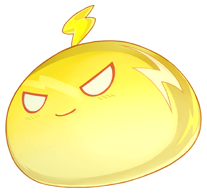 Lightning Slime