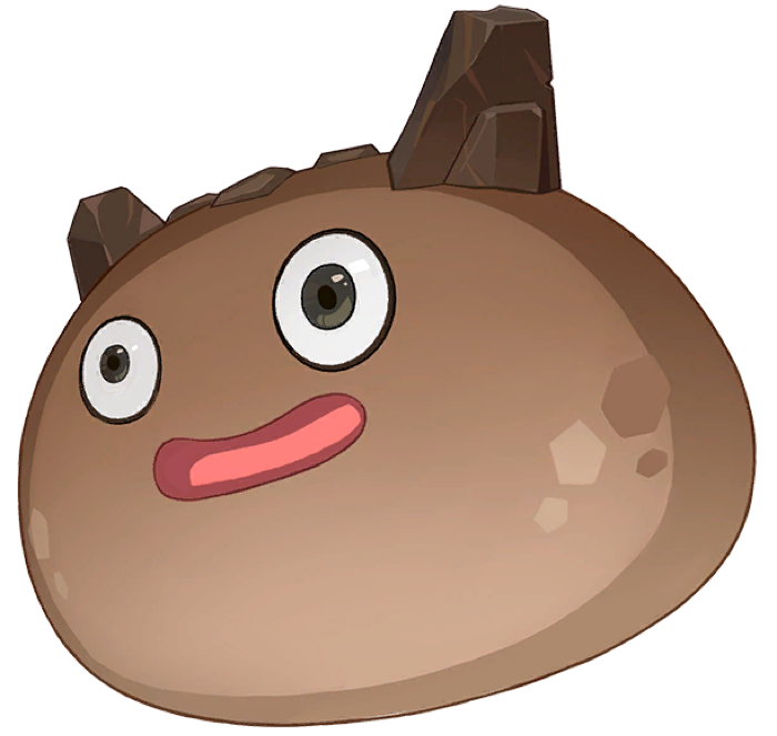 Rock Slime