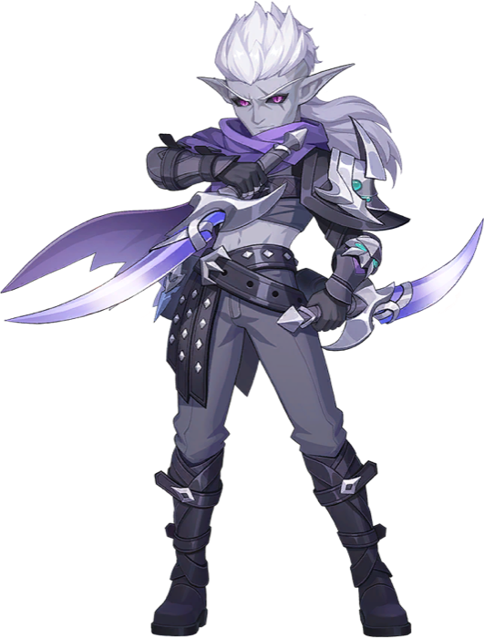 Sword Dancer