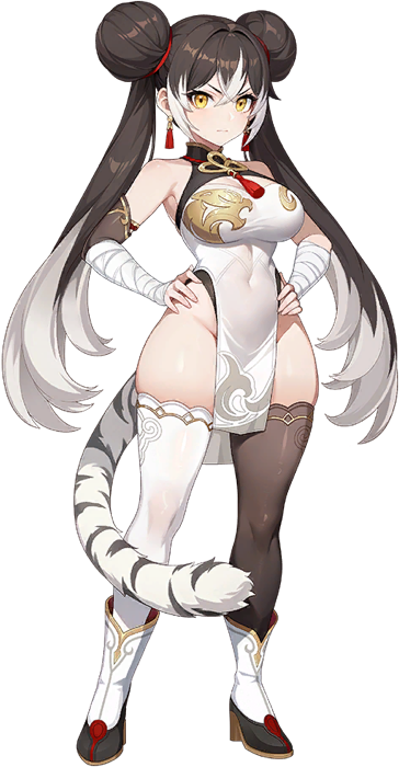White Tiger