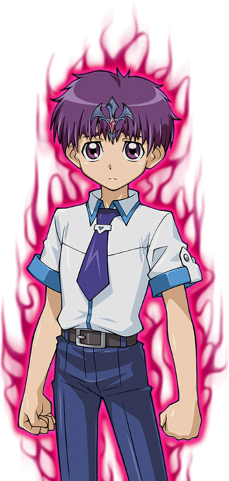 Barian Brainwashed Duelist