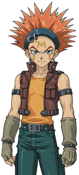 Crow Hogan