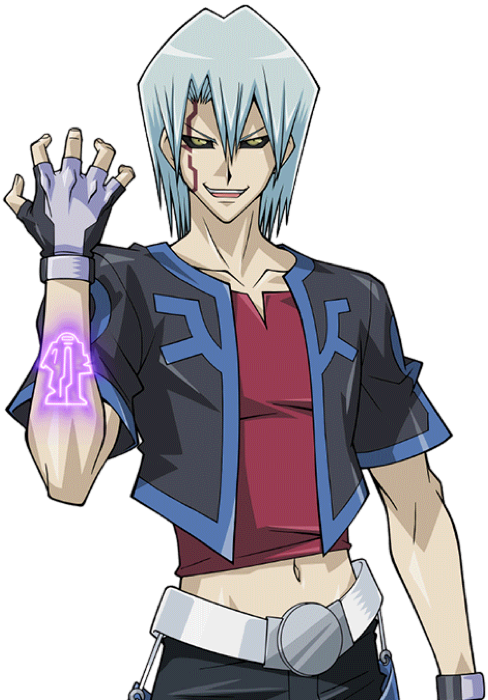 Dark Signer Kalin Kessler
