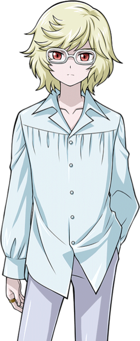 Nail Saionji