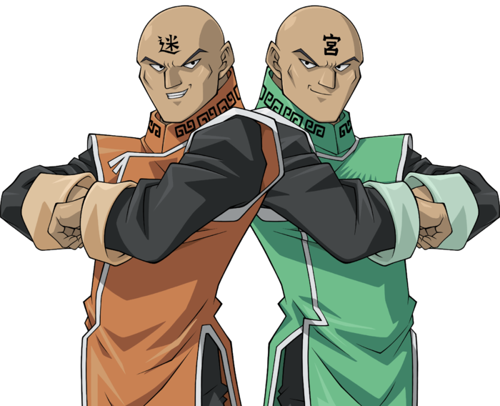Paradox Brothers