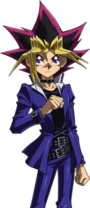 Yugi Muto Dsod