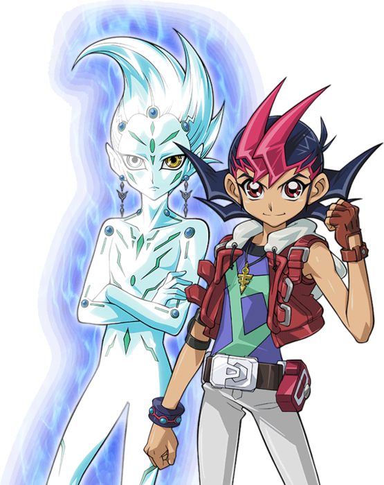 Yuma And Astral