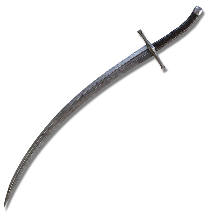 Backhand Blades