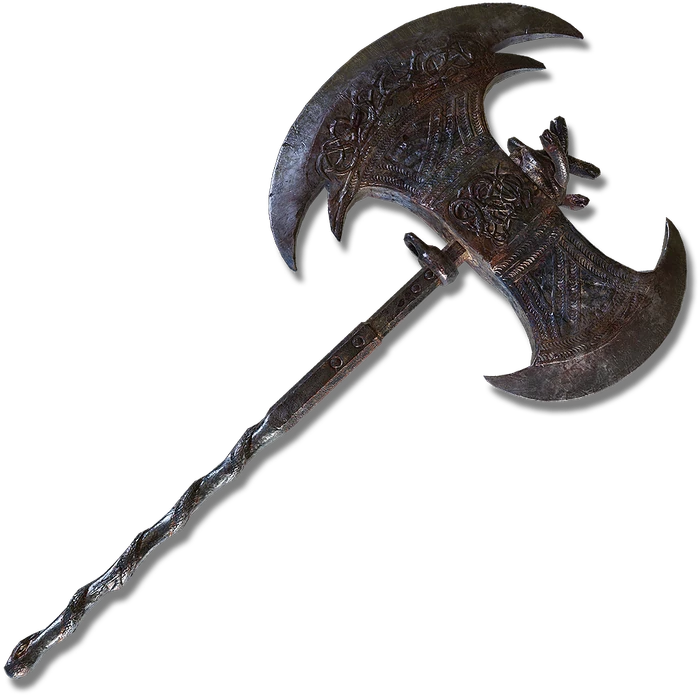 Colossal Weapons
