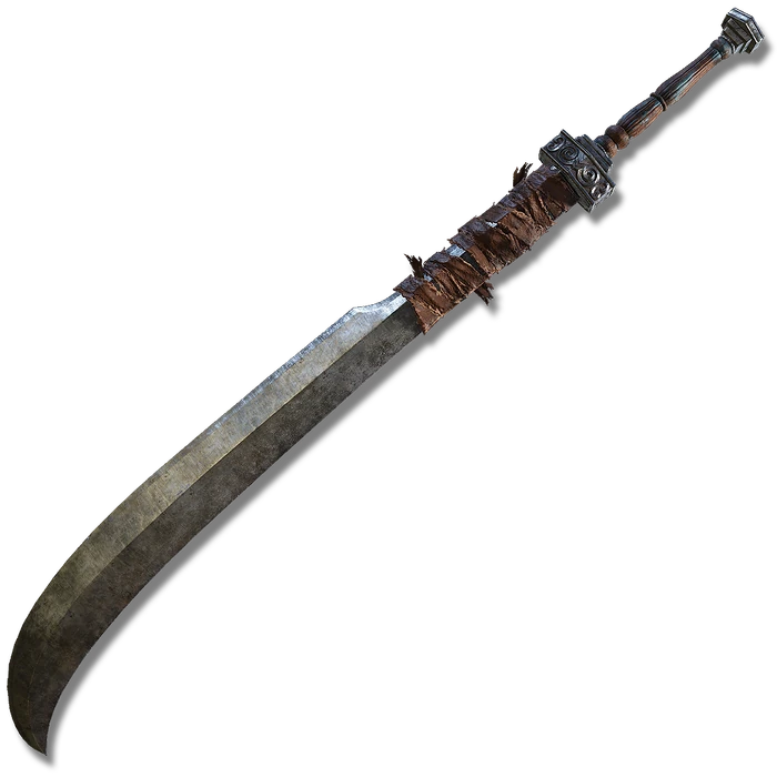 Curved Greatswords