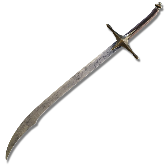 Curved Swords