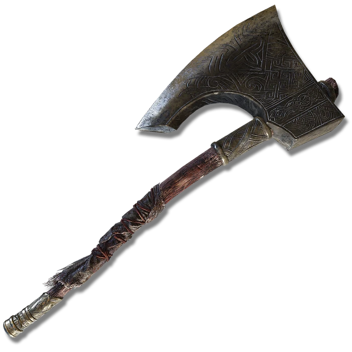 Greataxes