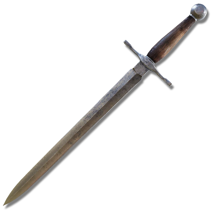 Straight Swords
