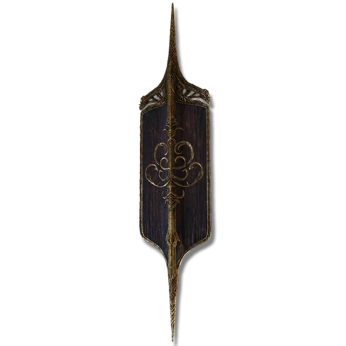 Thrusting Shields