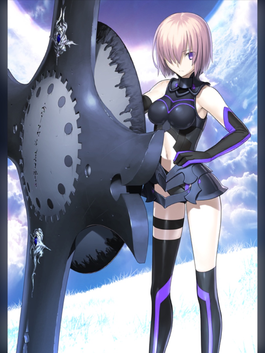 Fate/Grand Order