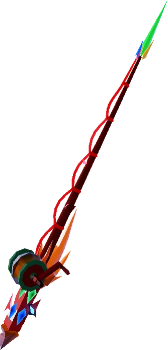 Auric Rod