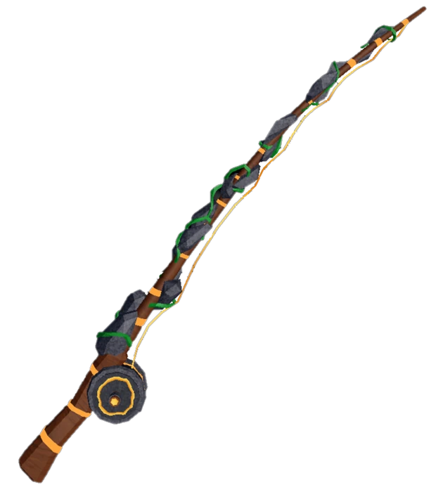 Blazebringer Rod
