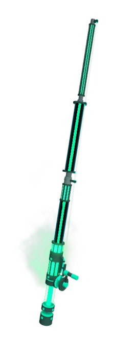 Brine Infused Rod