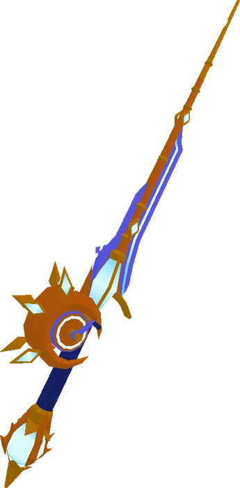 Celestial Rod