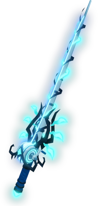 Depthseeker Rod