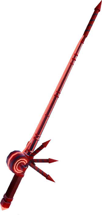 Firework Rod