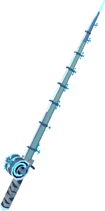 Frost Warden Rod