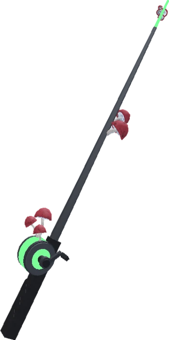 Fungal Rod