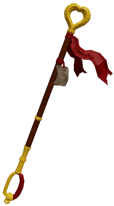 Great Rod Of Oscar