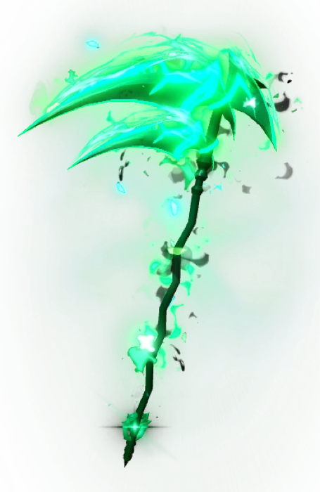 Hades Soul Scythe