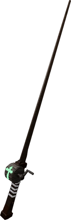 Haunted Rod