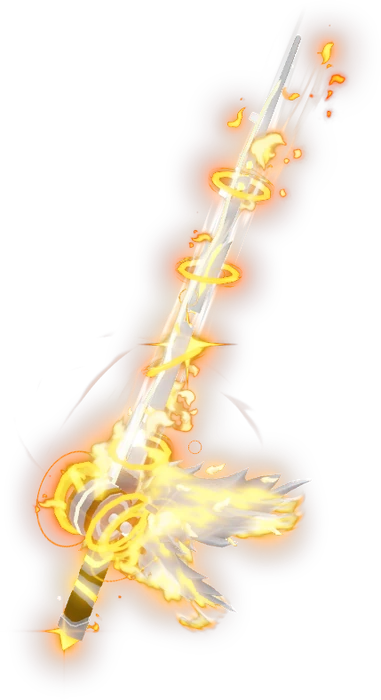 Heaven S Rod