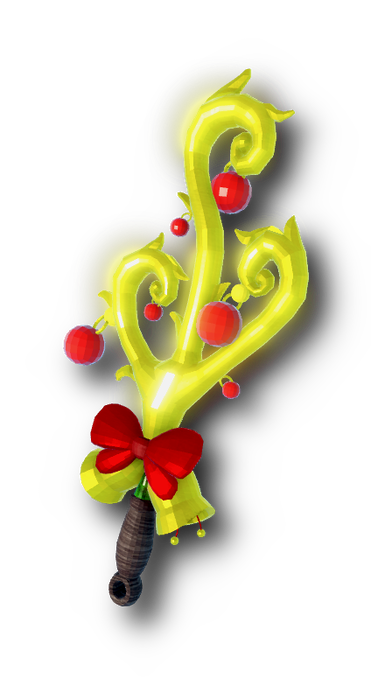 Jinglestar Rod