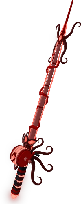 Kraken Rod