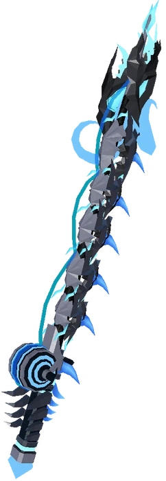 Leviathan S Fang Rod