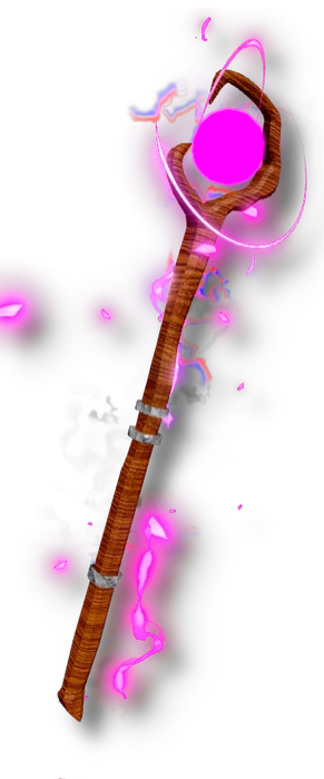 Merlin S Staff