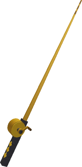 Midas Rod