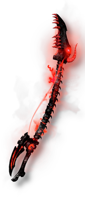 Necrotic Rod