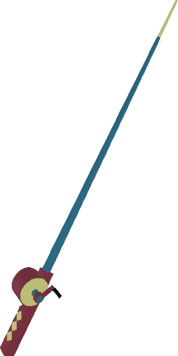 Plastic Rod