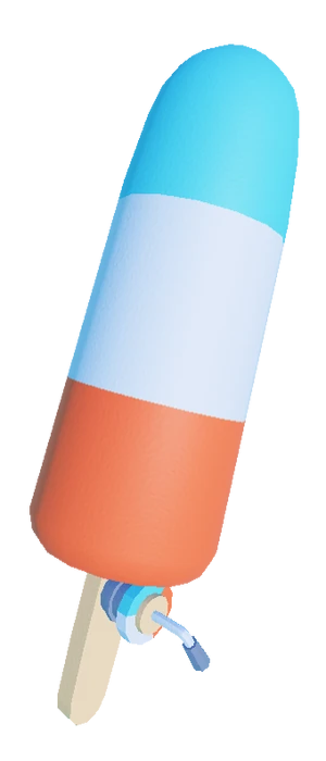 Popsicle Rod