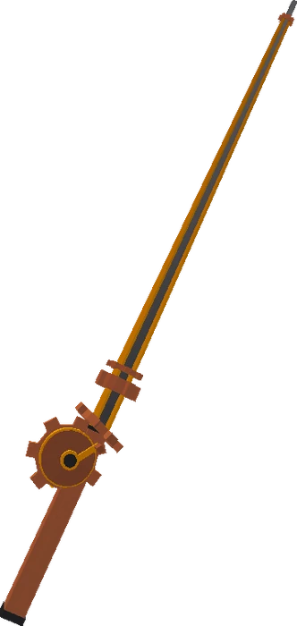 Reinforced Rod