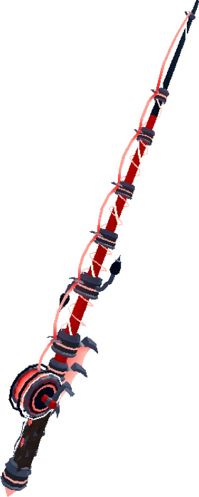Rod Of The Depths