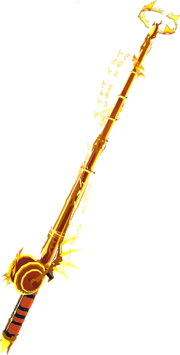 Rod Of The Eternal King