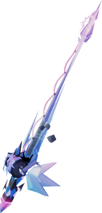 Rod Of The Exalted One