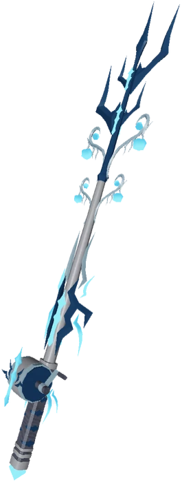 Rod Of The Zenith