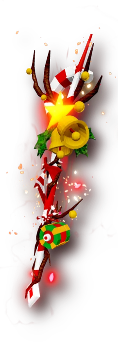 Santa S Miracle Rod