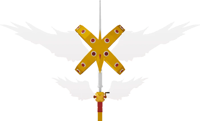 Seraphic Rod