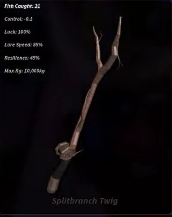 Splitbranch Twig