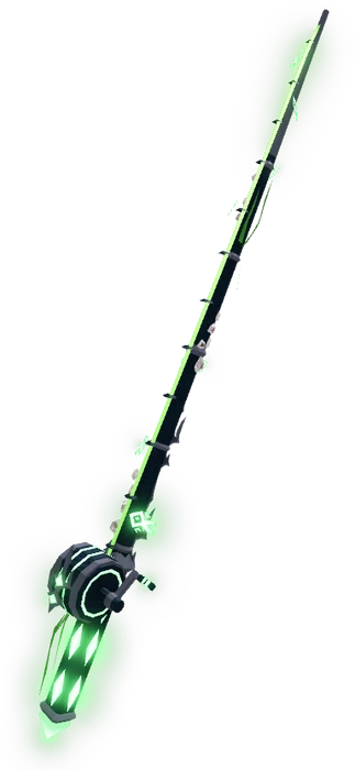 Sunken Rod