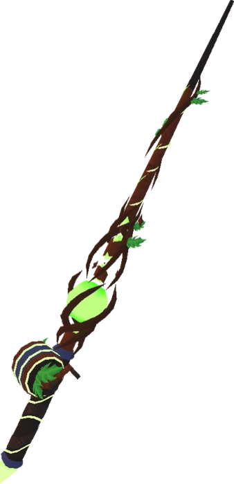 The Lost Rod